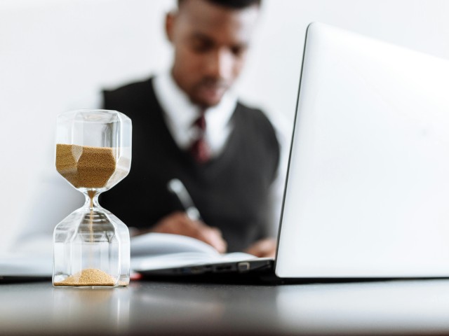 Corso Time Management